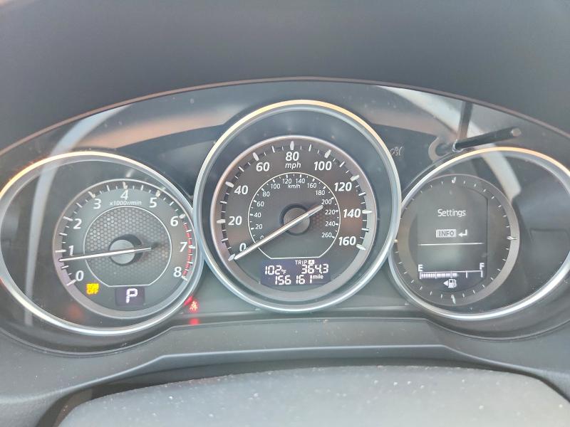 55604956 :رقم المزاد ، JM1GJ1T68E1144494 vin ، 2014 Mazda 6 مزاد بيع