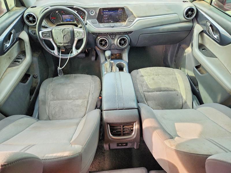 Продаж на аукціоні авто 2019 Chevrolet Blazer, vin: 3GNKBCRS5KS695300, номер лоту: 53837076