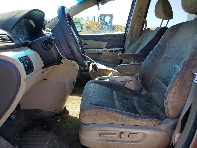 Aukcja sprzedaży 2012 Honda Odyssey, vin: 5FNRL5H45CB109126, numer aukcji: 55140266