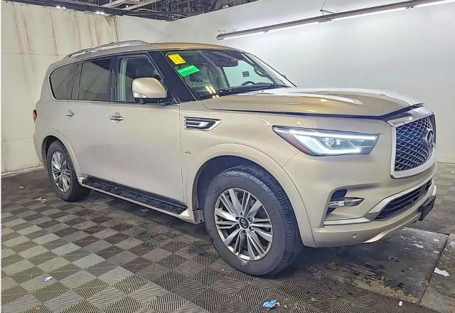 Aukcja sprzedaży 2018 Infiniti Qx80, vin: JN8AZ2NE6J9194254, numer aukcji: 53576906