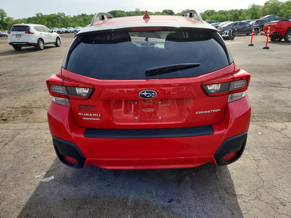 Продажа на аукционе авто 2023 Subaru Crosstrek, vin: JF2GTAEC2PH259861, номер лота: 54187046