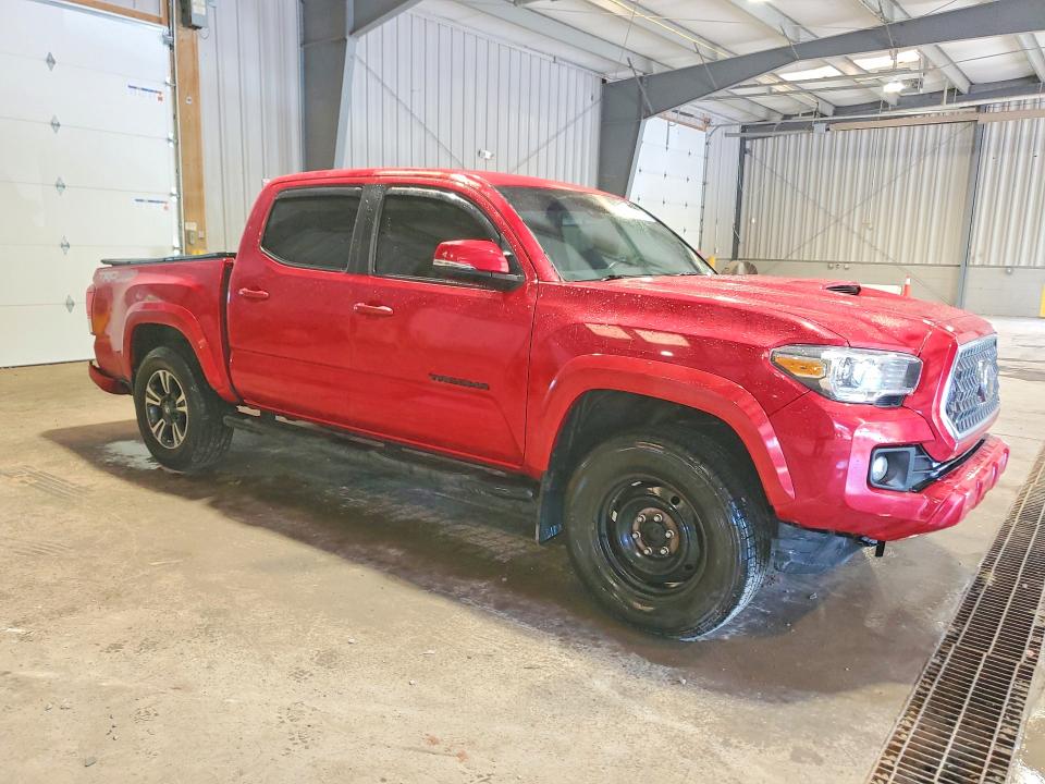53937416 :رقم المزاد ، 3TMCZ5AN9KM260911 vin ، 2019 Toyota Tacoma مزاد بيع
