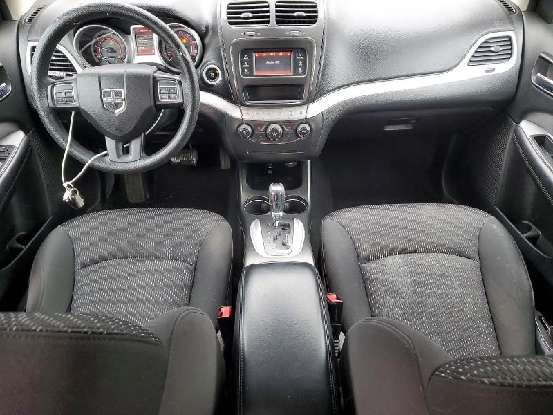 2017 Dodge Journey მანქანა იყიდება აუქციონზე, vin: 3C4PDCBB2HT500470, აუქციონის ნომერი: 53561046