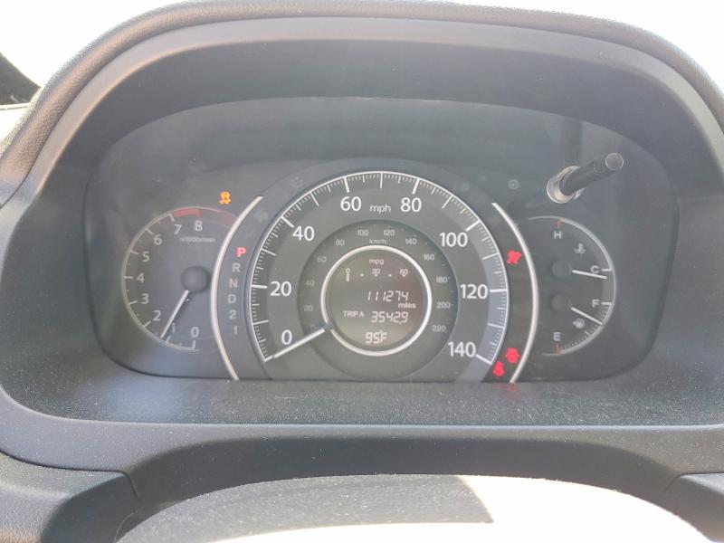 Продаж на аукціоні авто 2013 Honda Cr-v, vin: 3CZRM3H37DG707751, номер лоту: 53615306