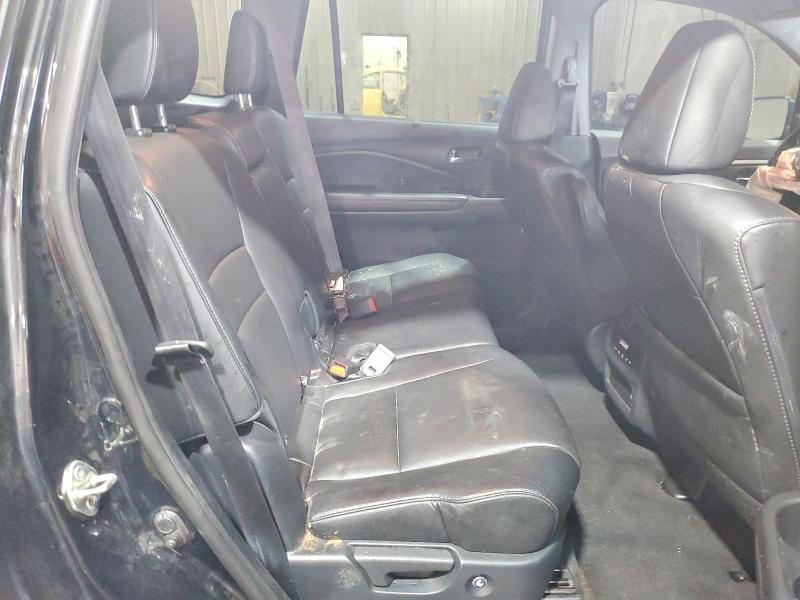 Продажа на аукционе авто 2019 Honda Pilot, vin: 5FNYF6H52KB079759, номер лота: 54976336