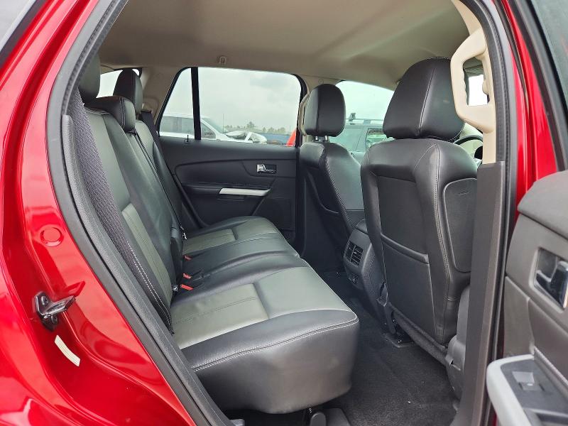 2014 Ford Edge მანქანა იყიდება აუქციონზე, vin: 2FMDK3AK3EBA90145, აუქციონის ნომერი: 53905106