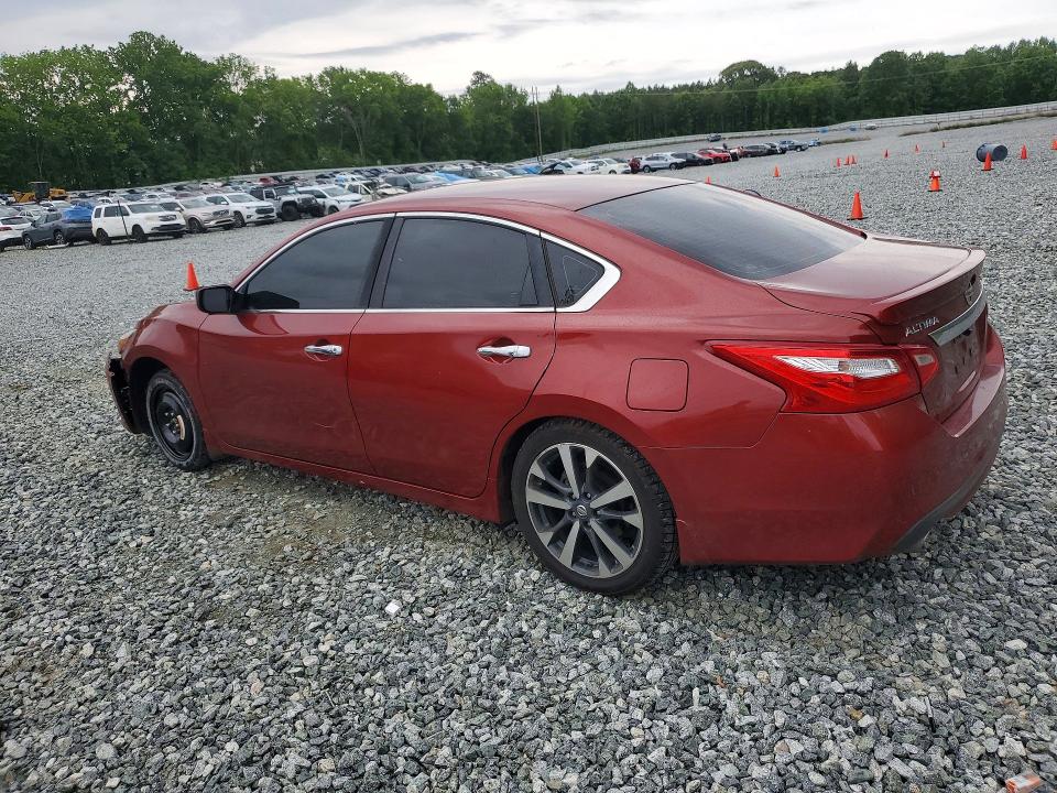 Продажа на аукционе авто 2016 Nissan Altima, vin: 1N4AL3AP3GC220885, номер лота: 53472206