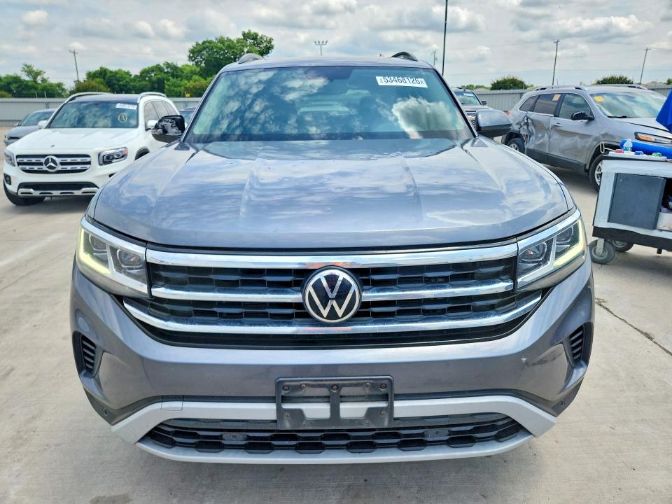 Aukcja sprzedaży 2021 Volkswagen Atlas, vin: 1V2JR2CA7MC600446, numer aukcji: 53468126