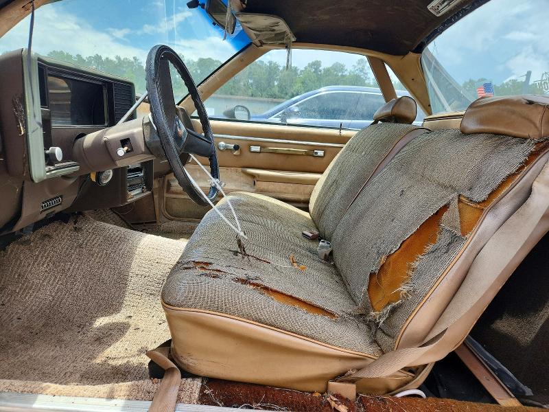 Продажа на аукционе авто 1981 Chevrolet El Camino, vin: GCCW80H4BZ429527, номер лота: 54732886