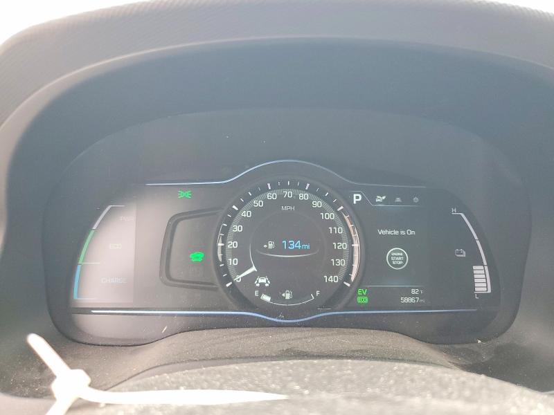 Aukcja sprzedaży 2018 Hyundai Ioniq, vin: KMHC75LC8JU074865, numer aukcji: 55394806