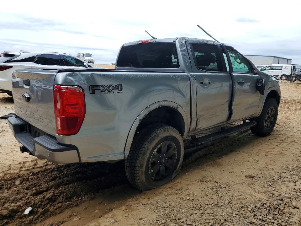 Продажа на аукционе авто 2023 Ford Ranger, vin: 1FTER4FH0PLE13819, номер лота: 53348676