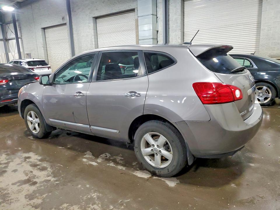 Продажа на аукционе авто 2013 Nissan Rogue, vin: JN8AS5MV8DW602864, номер лота: 54108036
