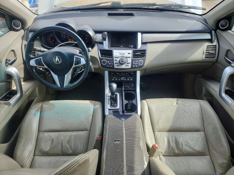 2009 Acura Rdx მანქანა იყიდება აუქციონზე, vin: 5J8TB18529A800899, აუქციონის ნომერი: 54000916