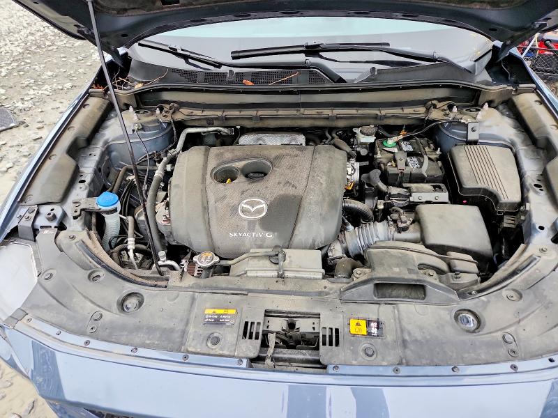 Продажа на аукционе авто 2021 Mazda Cx-5, vin: JM3KFBCM2M0419269, номер лота: 54498446
