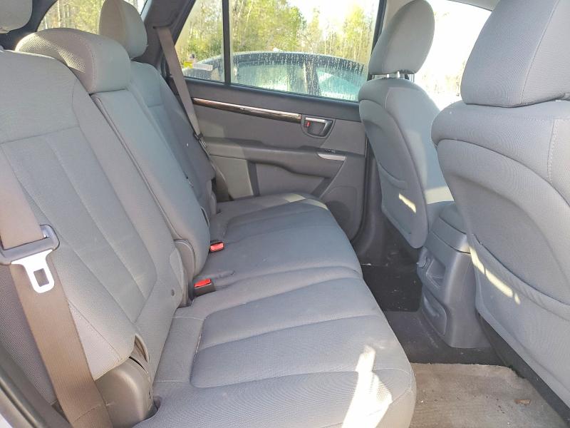 2010 Hyundai Santa Fe მანქანა იყიდება აუქციონზე, vin: 5NMSGDAG0AH357218, აუქციონის ნომერი: 53783886