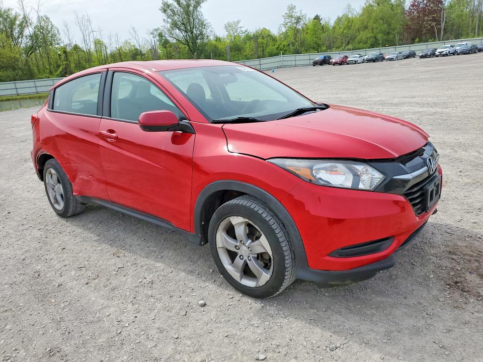 Продажа на аукционе авто 2018 Honda Hr-v, vin: 3CZRU6H36JM701700, номер лота: 54327396