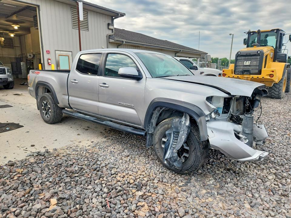 54715456 :رقم المزاد ، 3TMDZ5BN6NM123609 vin ، 2022 Toyota Tacoma مزاد بيع