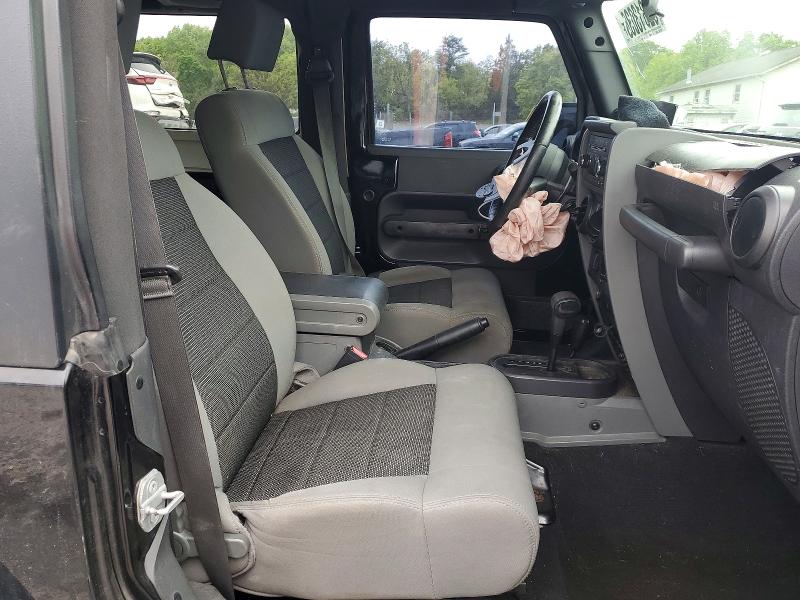 Продажа на аукционе авто 2010 Jeep Wrangler, vin: 1J4AA2D14AL102475, номер лота: 52813036
