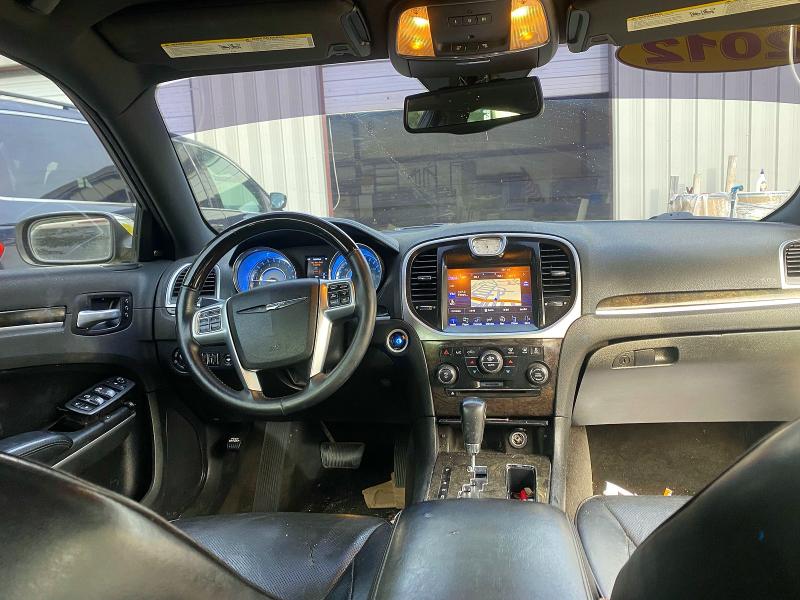 2012 Chrysler 300c მანქანა იყიდება აუქციონზე, vin: 2C3CCAET1CH283820, აუქციონის ნომერი: 52424236