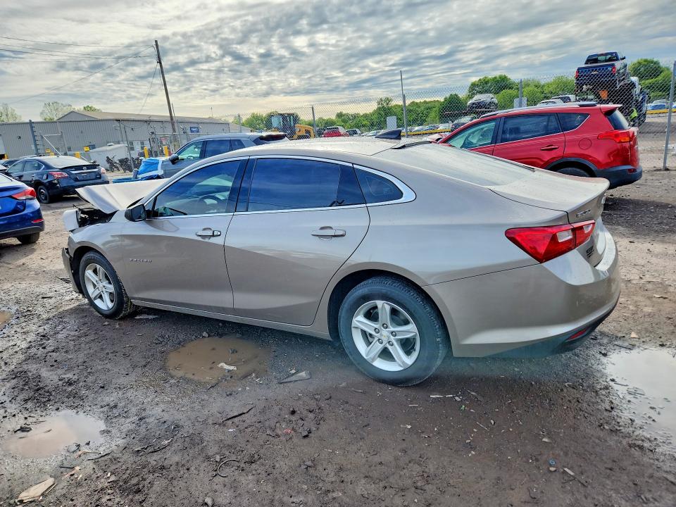 2023 Chevrolet Malibu მანქანა იყიდება აუქციონზე, vin: 1G1ZB5STXPF253591, აუქციონის ნომერი: 54206356