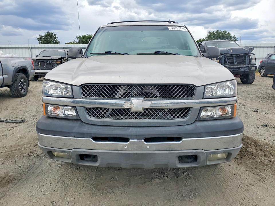 Продажа на аукционе авто 2006 Chevrolet Avalanche, vin: 3GNEC12Z56G186080, номер лота: 55167746