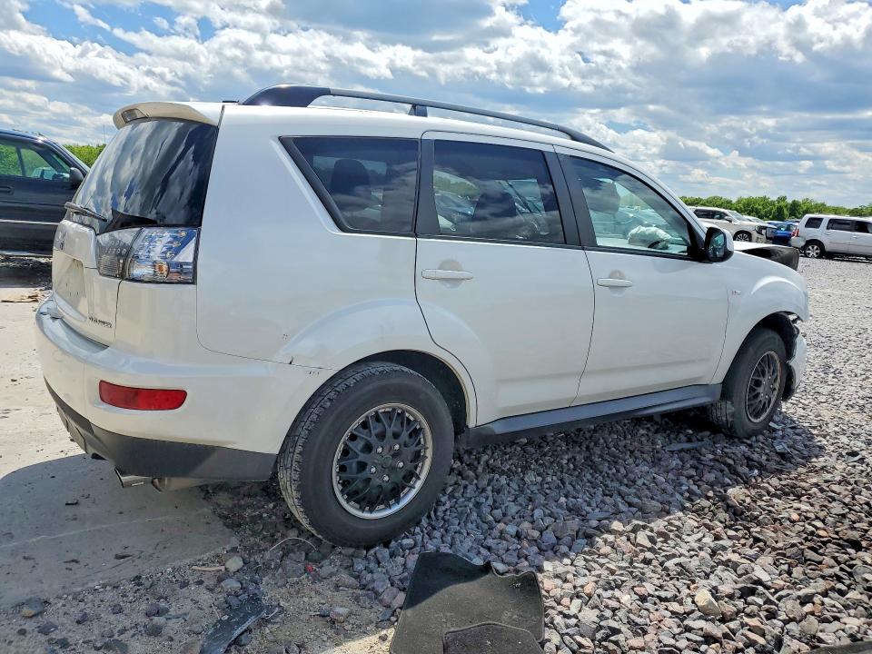 Aukcja sprzedaży 2013 Mitsubishi Outlander, vin: JA4AS2AW3DU004775, numer aukcji: 52587956