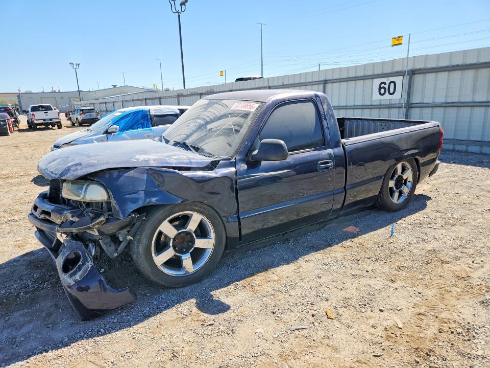 Aukcja sprzedaży 2005 Gmc Sierra, vin: 1GTEC14Z95Z287756, numer aukcji: 53134656