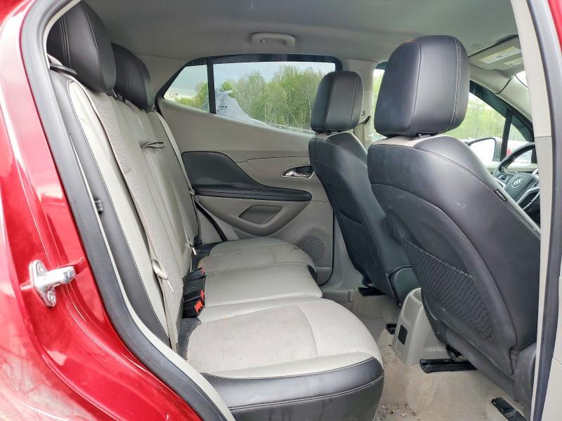Aukcja sprzedaży 2015 Buick Encore, vin: KL4CJESB8FB063991, numer aukcji: 52879596