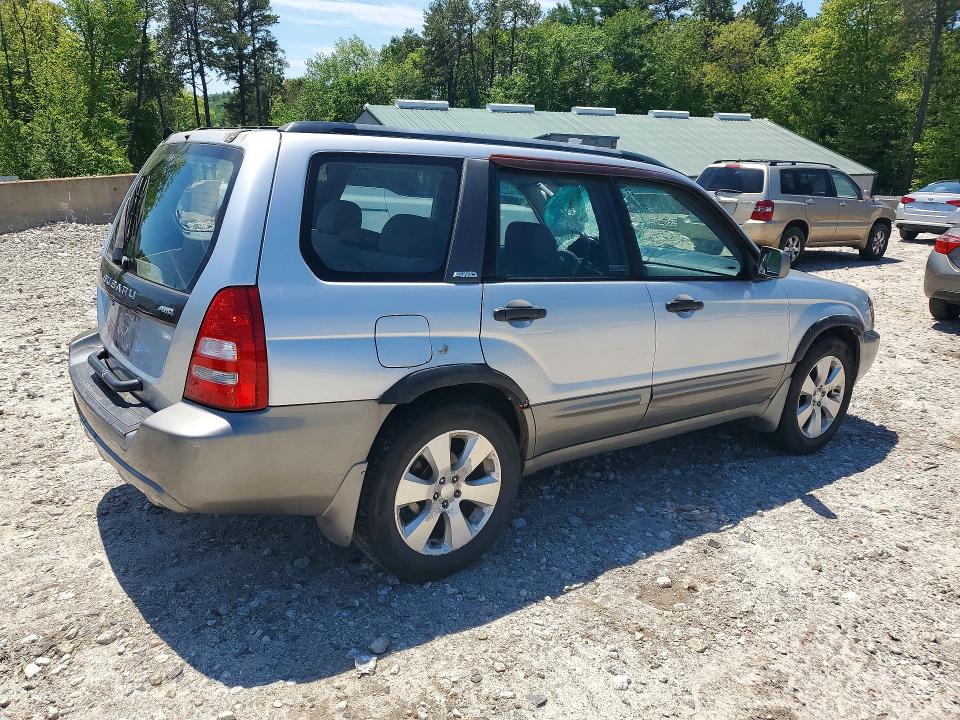 Aukcja sprzedaży 2004 Subaru Forester, vin: JF1SG656X4H710217, numer aukcji: 55023336