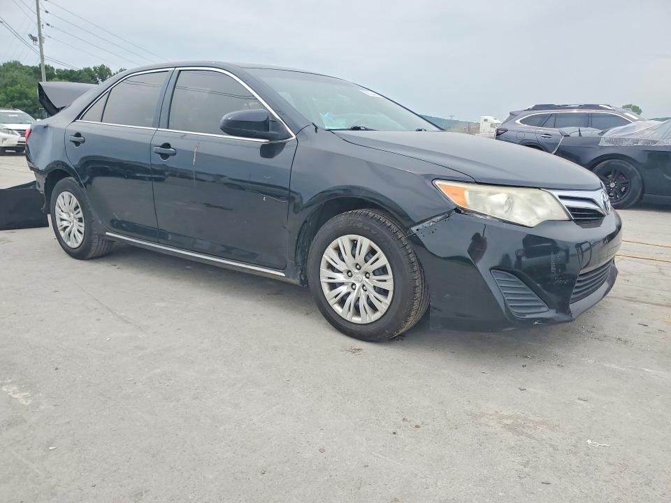 Продажа на аукционе авто 2012 Toyota Camry, vin: 4T4BF1FK0CR186711, номер лота: 55534256