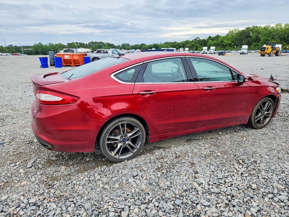 51762316 :رقم المزاد ، 3FA6P0K9XDR308743 vin ، 2013 Ford Fusion مزاد بيع