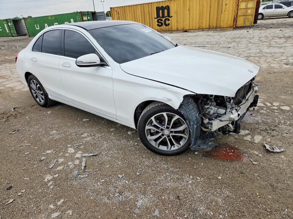 Aukcja sprzedaży 2017 Mercedes-benz C, vin: 55SWF4KB0HU181675, numer aukcji: 54344386
