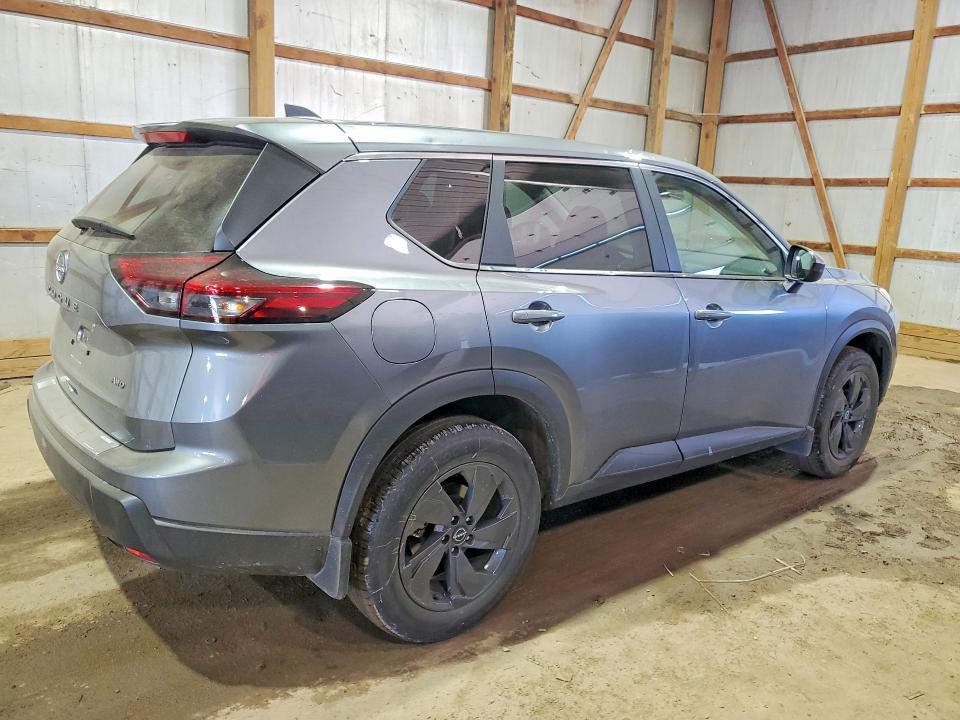 2026 Nissan Rogue მანქანა იყიდება აუქციონზე, vin: 5N1BT3BB9TC738586, აუქციონის ნომერი: 52196276