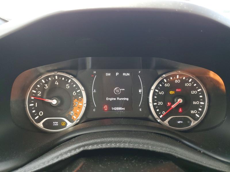Продажа на аукционе авто 2018 Jeep Renegade, vin: ZACCJBAB8JPJ70721, номер лота: 52564666