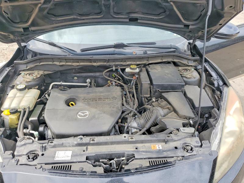 Aukcja sprzedaży 2013 Mazda 3, vin: JM1BL1TF6D1743347, numer aukcji: 54596576