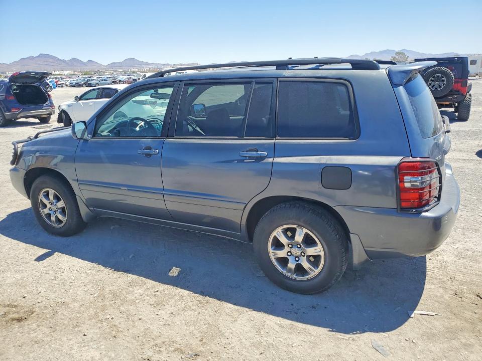 Продажа на аукционе авто 2004 Toyt Highlander, vin: JTEEP21A240052882, номер лота: 54013526