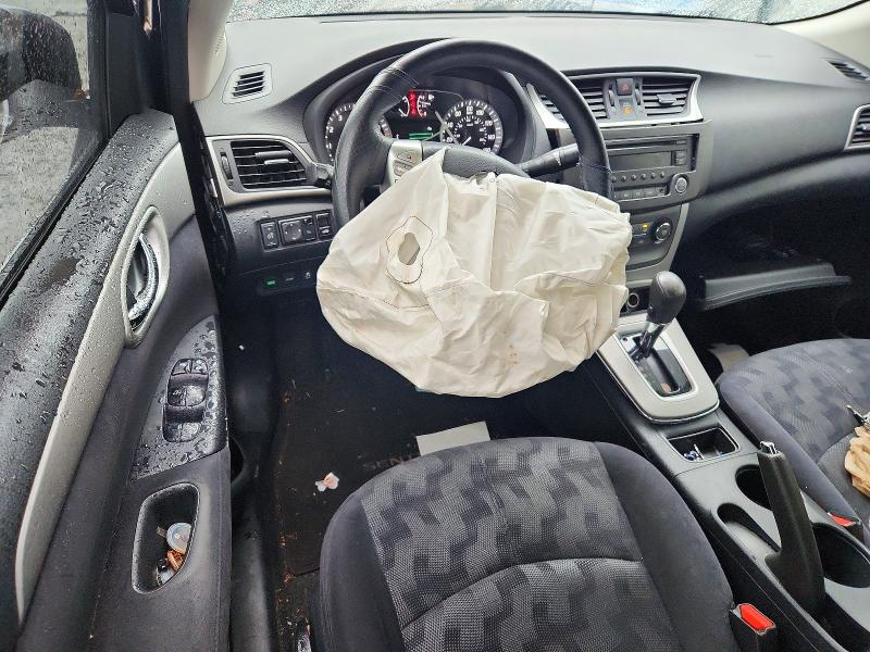 2013 Nissan Sentra მანქანა იყიდება აუქციონზე, vin: 3N1AB7AP8DL668997, აუქციონის ნომერი: 52663626