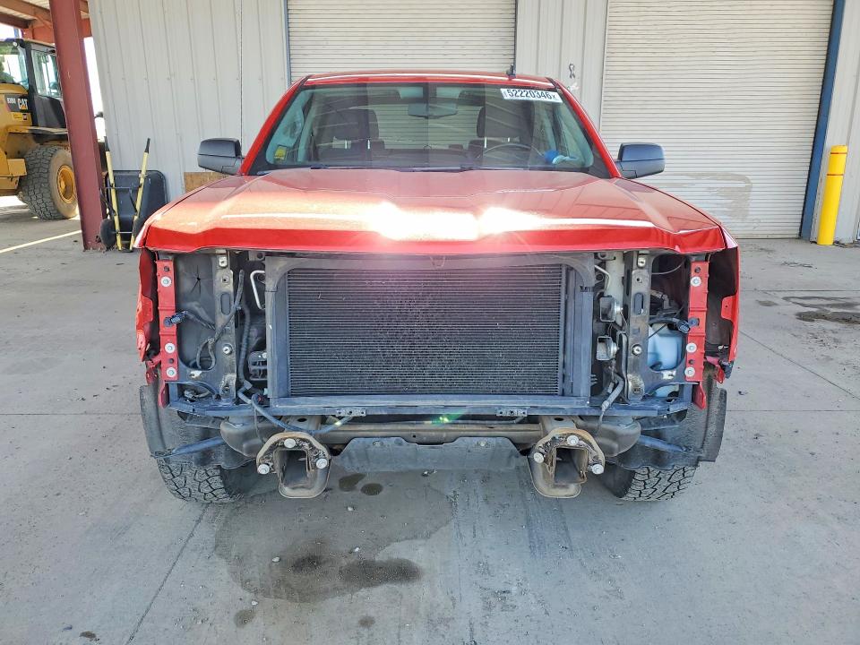 Aukcja sprzedaży 2014 Chevrolet Silverado, vin: 3GCUKREC2EG230743, numer aukcji: 52220346