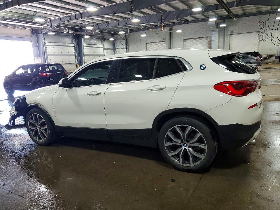Aukcja sprzedaży 2018 Bmw X2, vin: WBXYJ5C39JEF79261, numer aukcji: 55122626