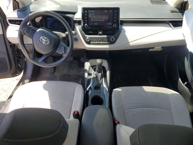 Продаж на аукціоні авто 2021 Toyota Corolla, vin: JTDEAMDE9MJ000904, номер лоту: 54646596