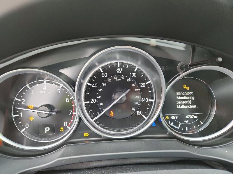 2025 Mazda Cx-5 მანქანა იყიდება აუქციონზე, vin: JM3KFBCM4S0722082, აუქციონის ნომერი: 53262196
