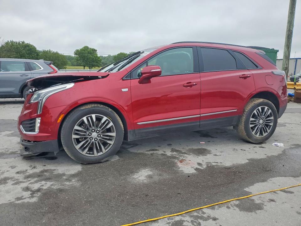 Aukcja sprzedaży 2020 Cadillac Xt5, vin: 1GYKNGRS6LZ147134, numer aukcji: 52393656