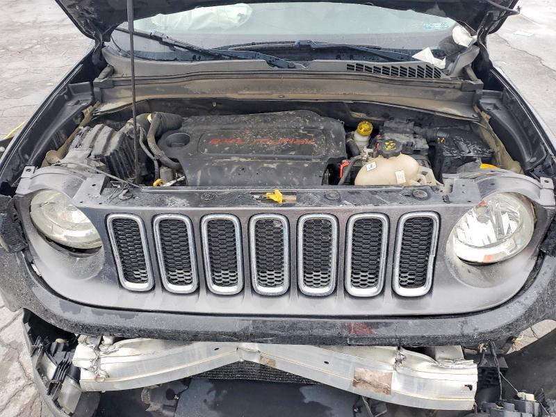 Aukcja sprzedaży 2016 Jeep Renegade, vin: ZACCJABT4GPC54984, numer aukcji: 52752426