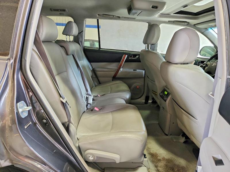 Aukcja sprzedaży 2008 Toyota Highlander, vin: JTEES42AX82061820, numer aukcji: 53294416