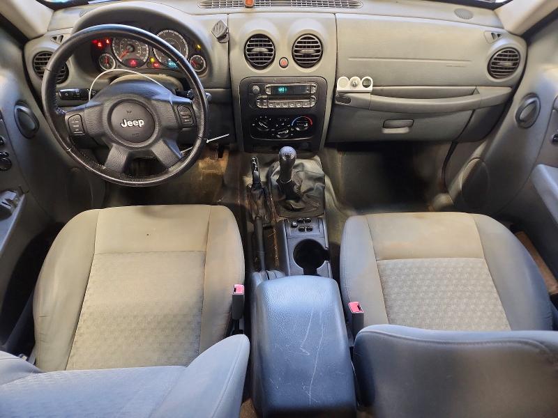 Продажа на аукционе авто 2007 Jeep Liberty, vin: 1J4GL48K77W510432, номер лота: 53689196