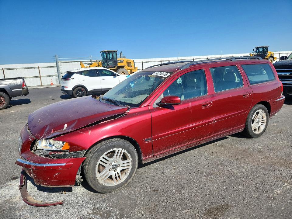 Aukcja sprzedaży 2006 Volvo V70, vin: YV1SW592462549815, numer aukcji: 54766166