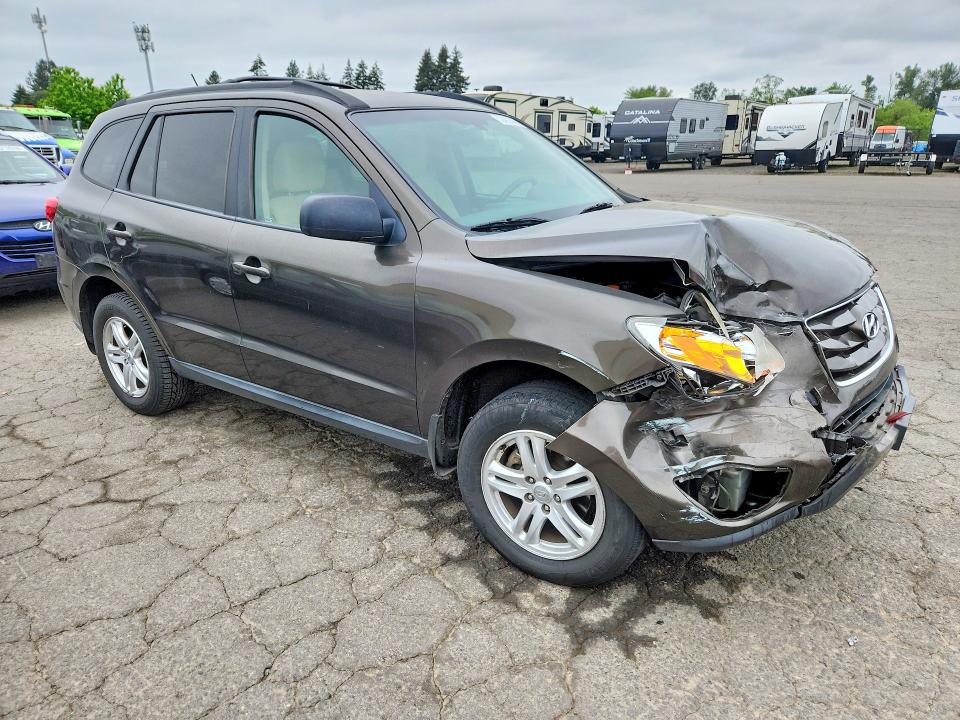 Aukcja sprzedaży 2011 Hyundai Santa Fe, vin: 5XYZGDAG0BG016606, numer aukcji: 52402446