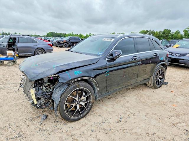 Продажа на аукционе авто 2021 Mercedes-benz Glc, vin: W1N0G6EB4MF935171, номер лота: 52250026