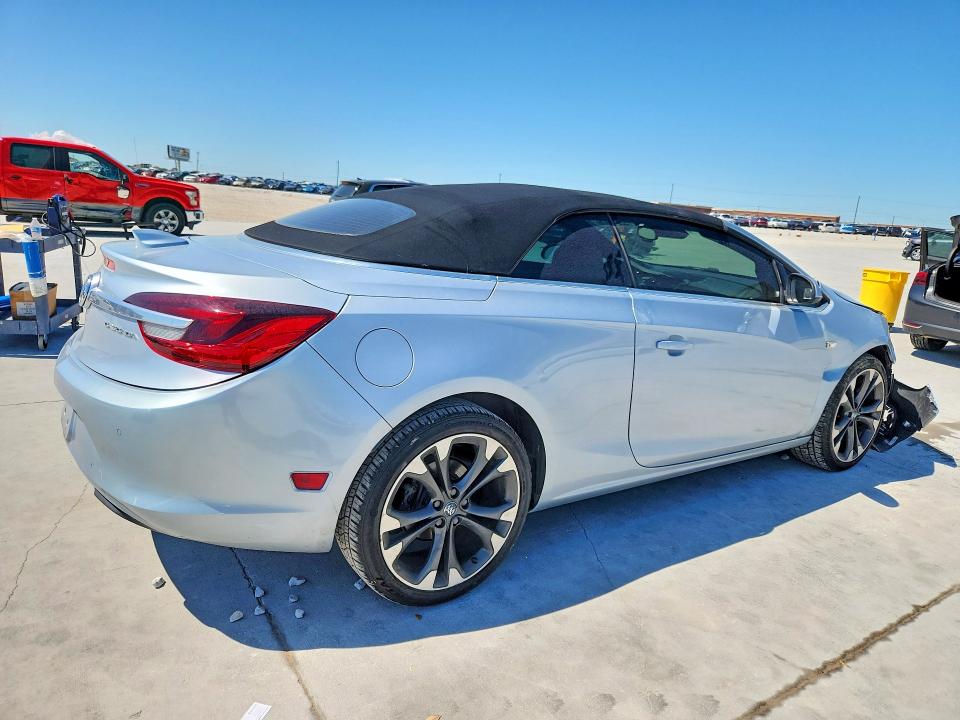 Продажа на аукционе авто 2017 Buick Cascada, vin: W04WH3N51HG006685, номер лота: 55060856