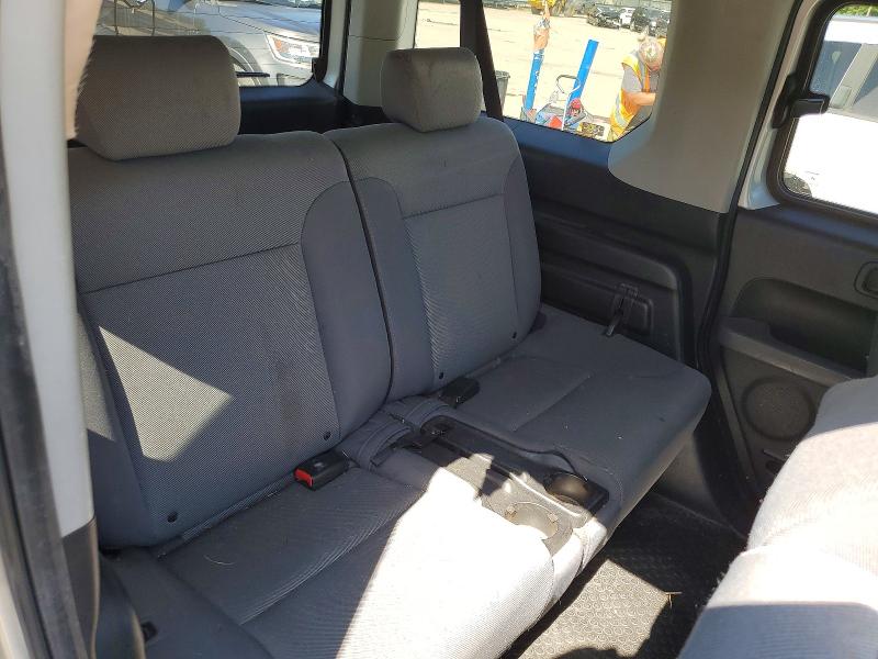 2008 Honda Element მანქანა იყიდება აუქციონზე, vin: 5J6YH18738L009184, აუქციონის ნომერი: 55393846